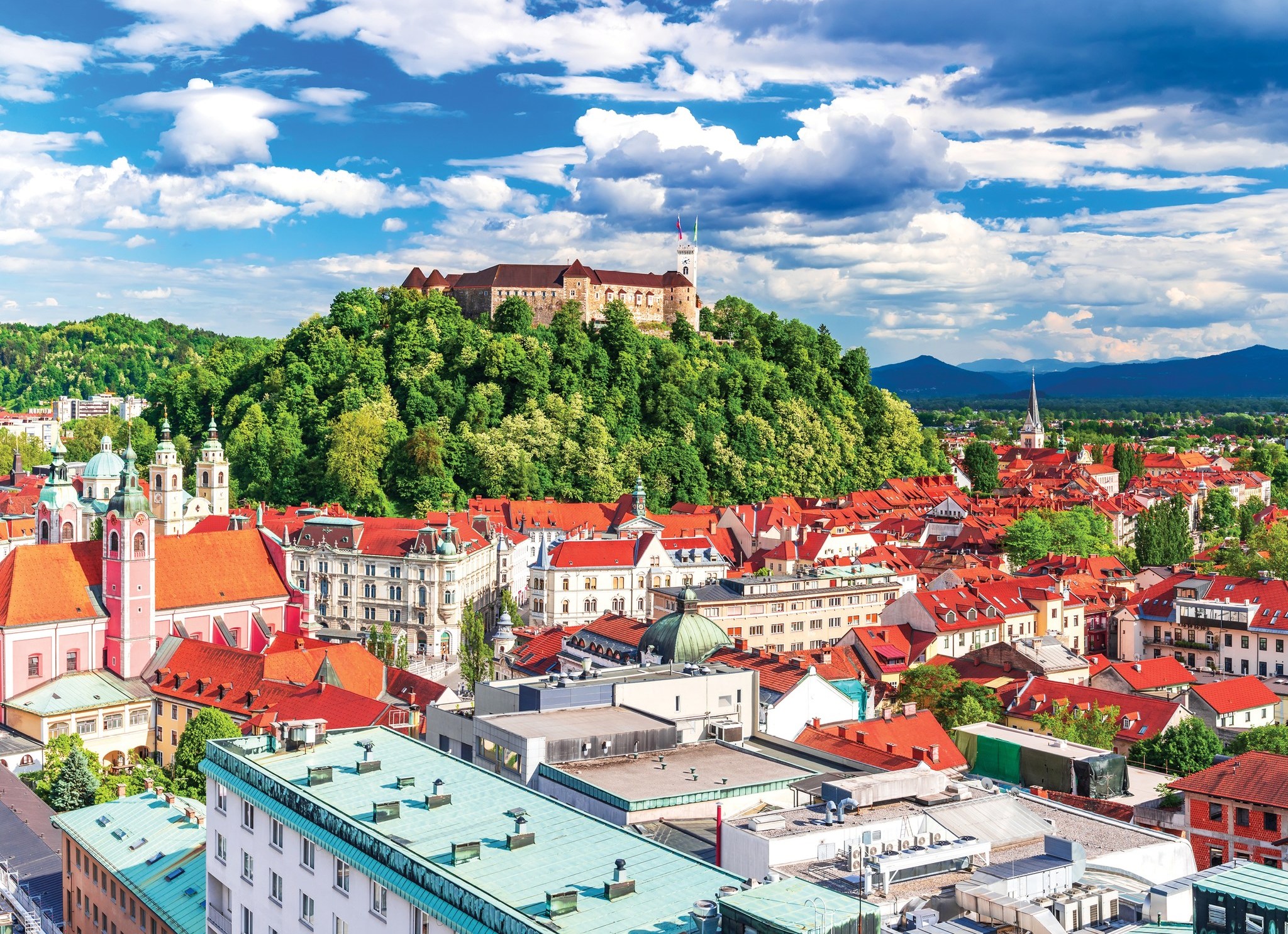 Ljubljana